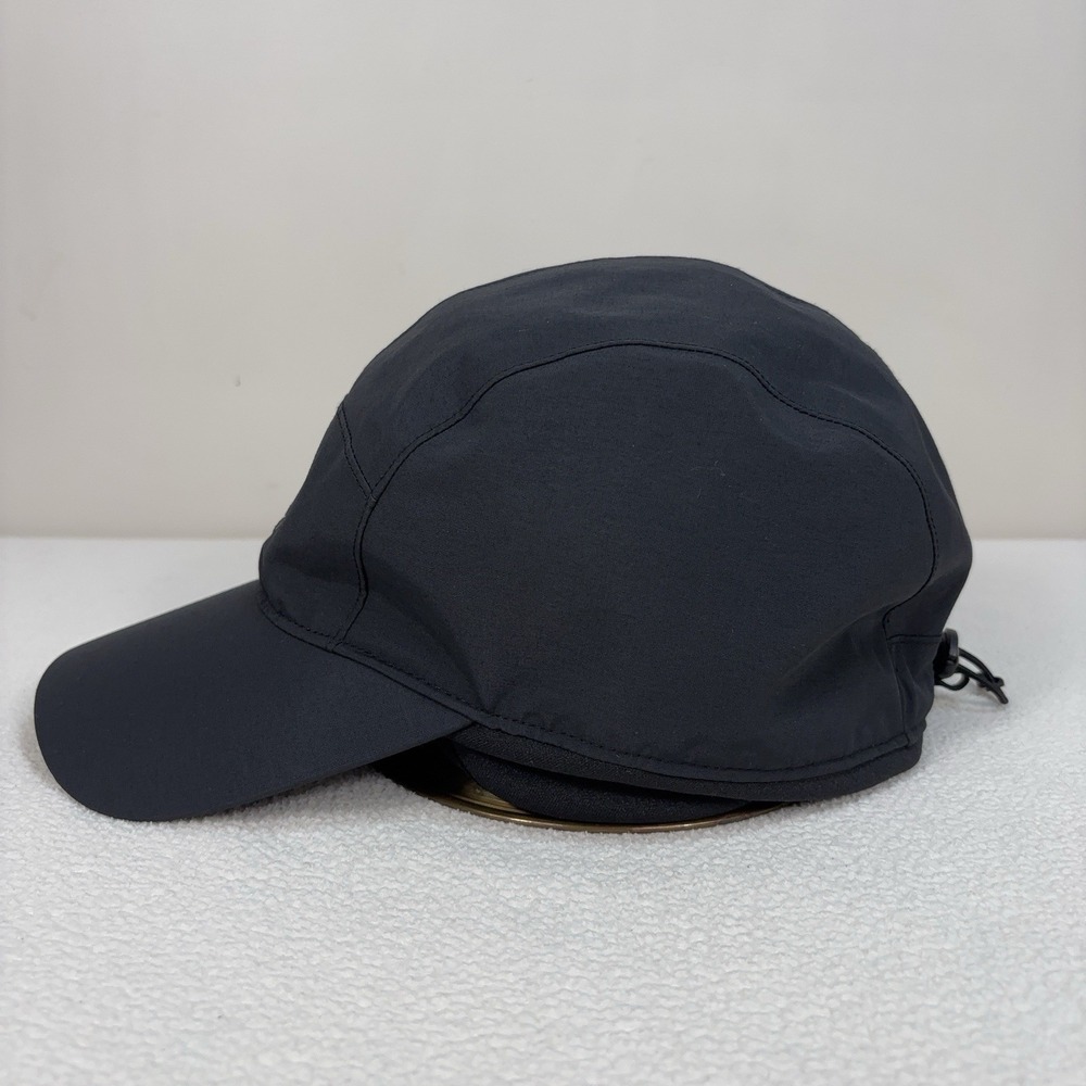 Outdoor Research‎ Prismatic Cap Unisex L Gray Gore-Tex Fleece Ear Protect Winter - Picture 3 of 16